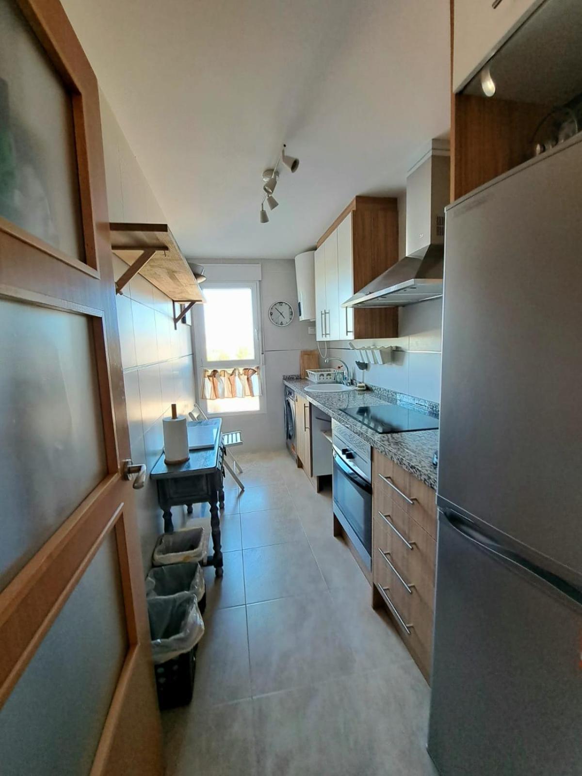La Bonita Ador Apartamento Luaran gambar